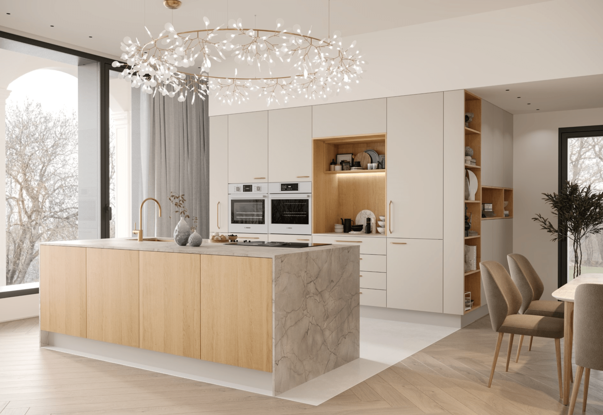 Kuhinje Alples - Aroma - slika 2